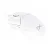 Gaming Mouse HyperX PULSEFIRE HASTE 2, 26K DPI, 6 BUTTONS, 50G, 650IPS, 72G, RGB, WHITE, USB