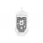 Gaming Mouse HyperX PULSEFIRE HASTE 2, 26K DPI, 6 BUTTONS, 50G, 650IPS, 72G, RGB, WHITE, USB
