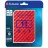 HDD Extern MyMedia (by Verbatim) 2.5" EXTERNAL HDD 1.0TB (USB3.0) VERBATIM "STORE 'N' GO", RED, NERO BACKUP SOFTWARE, GREEN BUTTON ENERGY SAVING SOFTWARE