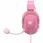 Gaming Casti Havit H2002D, 53MM DRIVER, 20-20KHZ, 64 OHM, 110DB, 1.7M, 3.5MM, PINK