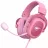 Gaming Casti Havit H2002D, 53MM DRIVER, 20-20KHZ, 64 OHM, 110DB, 1.7M, 3.5MM, PINK