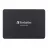 SSD VERBATIM 2.5" SSD 2.0TB VI550 S3, SATAIII, Sequential Reads: 550 MB/s, Sequential Writes: 500 MB/s, Maximum Random 4k: Read: 71,262 IOPS / Write: 85,241 IOPS, Thickness- 7mm, Controller Phison PS3111, TBW Rating: 500TB, 3D NAND TLC