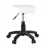 Scaun DP STOOL GTS V-01 WHITE, Piele eco, Alb