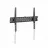 Suport perete GEMBIRD "WM-70F-01" BLACK 37"-70", 40KG, VESA:UP 600X400, WALL DISTANCE: 25MM