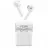 Casti cu fir Cellular Line MUSIC SOUND FANTASY, WHITE