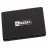 SSD MyMedia (by Verbatim) 2.5" SSD 1.0TB , SATAIII, SEQUENTIAL READS: 520 MB/S, SEQUENTIAL WRITES: 480 MB/S, MAXIMUM RANDOM 4K: READ: 31,000 IOPS / WRITE: 70,000 IOPS, THICKNESS- 7MM, ALUMINIUM ALLOY, 320TB TBW, 3D NAND TLC