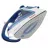 Fier de calcat Tefal FV5736E0, 2500 W, 270 ml, Talpa ceramica, Albastru