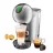 Cafetiera KRUPS KP440E10, 1500 W, 0.8 l, Argintiu
