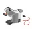 Cafetiera KRUPS KP440E10, 1500 W, 0.8 l, Argintiu