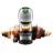 Cafetiera KRUPS KP440E10, 1500 W, 0.8 l, Argintiu
