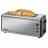 Prajitor de pâine Zilan ZLN2720 DUBLU, 1300 W, 6 moduri, Inox
