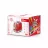 Prajitor de pâine Zilan ZLN7040 Retro, 850 W, 6 moduri, Rosu