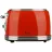 Prajitor de pâine Zilan ZLN7040 Retro, 850 W, 6 moduri, Rosu