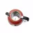 Ceainic electric Zilan ZLN7033 RETRO 1.7L, 1.7 l, 2200 W, Inox, Plastic, Rosu