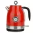 Ceainic electric Zilan ZLN7033 RETRO 1.7L, 1.7 l, 2200 W, Inox, Plastic, Rosu