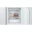 Frigider incorporabil BOSCH KIS86AFE0, 272 l, Low Frost, 177.2 cm, Alb, A++
