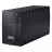 UPS POWERCOM RPT-800AP 800VA/480W Line Interactive, AVR, LED, RJ45/RJ11, USB, 3xSchuko Sockets, 800 VA/480 W
