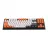 Gaming keyboard Varmilo VCS87 Awake Cherry Mx Red