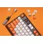 Gaming keyboard Varmilo VCS87 Awake Cherry Mx Silent Red