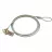 Docking station GEMBIRD LK-CL-01 CABLE LOCK FOR NOTEBOOKS (4-DIGIT COMBINATION), 4 MM STEEL CABLE