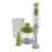 Blender ESPERANZA PESTO EKM003G, GREEN, 450 W, 0.75 l, 0.5 l, 2 trepte de viteze, Verde, Alb