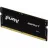 Модуль памяти KINGSTON 16GB DDR5-5600MHz SODIMM FURY Impact (KF556S40IB-16), CL40, 1.1V, Intel XMP 3.0, Black