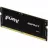 Модуль памяти KINGSTON 32GB DDR5-5600MHz SODIMM FURY Impact (KF556S40IB-32), CL40, 1.1V, Intel XMP 3.0, Black