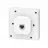 Точка доступа TP-LINK Wi-Fi 6 Dual Band Access Point "EAP650-Wall", 2976Mbps, MIMO, Gbit Port, Omada Mesh, PoE