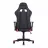 Fotoliu Gaming AG HEXTER ML ECO/01 (NEGRU/ROSU), Gazlift, Tilt, 150 kg, 190 cm, Negru, Rosu