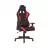 Fotoliu Gaming AG HEXTER ML FAB/01 (NEGRU/ROSU) TEXTIL, Gazlift, Tilt, 150 kg, 190 cm, Negru, Rosu