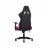 Fotoliu Gaming AG HEXTER ML FAB/01 (NEGRU/ROSU) TEXTIL, Gazlift, Tilt, 150 kg, 190 cm, Negru, Rosu