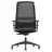 Офисное кресло AG RUNNER 172II, Металл, Пластик, Газлифт, Черный