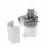 Storcator PANASONIC MJ-CB100WTQ, 320 W, 1.5 l, 2 viteze, Alb