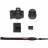 Camera foto mirrorless CANON EOS R50 Black & RF-S 18-45mm f/4.5-6.3 IS STM KIT