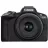 Camera foto mirrorless CANON EOS R50 Black & RF-S 18-45mm f/4.5-6.3 IS STM KIT