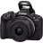 Camera foto mirrorless CANON EOS R50 Black & RF-S 18-45mm f/4.5-6.3 IS STM KIT