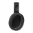 Casti cu fir si microfon EDIFIER W820NB Plus Black / Bluetooth and Wired Over-ear headphones with microphone, ANC, BT V5.2, 3.5 mm jack, Dynamic driver 40 mm, Frequency response 20 Hz-20 kHz, On-ear controls, Ergonomic Fit, Battery Lifetime (up to) 49 hr, charging time 1.5 h