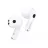 Casti cu fir si microfon EDIFIER W220T WHITE / TRUE WIRELESS EARBUDS HEADPHONES, BLUETOOTH 5.3 CHIPSET QUALCOMM, FREQUENCY RESPONSE 20 HZ-20 KHZ, 3-BUTTON REMOTE WITH MICROPHONE, IP54 DUST AND WATER RESISTANT, 6 HOURS OF BATTERY LIFE,  CONNECT APP
