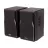 Boxa EDIFIER R1380DB BLACK, 2.0/ RMS 42W (2X21W), AUDIO IN: QUALCOMM BLUETOOTH V5.1, RCA X2, OPTICAL, COAXIAL, AUX, CLASS-D AMPLIFIER, REMOTE CONTROL, WOODEN, (4"+1/2')