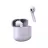 Casti cu fir si microfon EDIFIER TWS200BT PURPLE TRUE WIRELESS STEREO EARBUDS,TOUCH, BLUETOOTH V5.0 APTX, CVC DUAL MIC NOICE CANCELING, UP TO 10M CONNECTION DISTANCE, 13MM DRIVER, ERGONOMIC IN-EAR