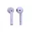 Casti cu fir si microfon EDIFIER TWS200BT PURPLE TRUE WIRELESS STEREO EARBUDS,TOUCH, BLUETOOTH V5.0 APTX, CVC DUAL MIC NOICE CANCELING, UP TO 10M CONNECTION DISTANCE, 13MM DRIVER, ERGONOMIC IN-EAR