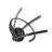 Casti cu fir si microfon EDIFIER CC200 BLACK WIRELESS MONO HEADSET WITH MICROPHONE, BLUETOOTH V5.0, DUAL MIC NOISE REDUCTION TECHNOLOGY + DNN NOISE REDUCTION TECHNOLOGY, FREQUENCY RESPONSE 20 HZ-20 KHZ, PLAYBACK TIME 64 HRS, CHARGING TIME 1.5 HRS, USB TYPE-C