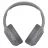 Casti cu fir si microfon EDIFIER W820NB Plus Gray / Bluetooth and Wired Over-ear headphones with microphone, ANC, BT V5.2, 3.5 mm jack, Dynamic driver 40 mm, Frequency response 20 Hz-20 kHz, On-ear controls, Ergonomic Fit, Battery Lifetime (up to) 49 hr, charging time 1.5 hr