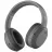 Casti cu fir si microfon EDIFIER W820NB Plus Gray / Bluetooth and Wired Over-ear headphones with microphone, ANC, BT V5.2, 3.5 mm jack, Dynamic driver 40 mm, Frequency response 20 Hz-20 kHz, On-ear controls, Ergonomic Fit, Battery Lifetime (up to) 49 hr, charging time 1.5 hr