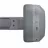 Casti cu fir si microfon EDIFIER W820NB Plus Gray / Bluetooth and Wired Over-ear headphones with microphone, ANC, BT V5.2, 3.5 mm jack, Dynamic driver 40 mm, Frequency response 20 Hz-20 kHz, On-ear controls, Ergonomic Fit, Battery Lifetime (up to) 49 hr, charging time 1.5 hr