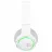 Casti cu fir si microfon EDIFIER G2BT WHITE / BLUETOOTH GAMING ON-EAR HEADPHONES WITH MICROPHONE, RGB, 3.5MM / BLUETOOTH V5.2, PLAYBACK TIME 20 HOURS (LIGHT ON); 36 HOURS (LIGHT OFF)