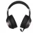 Casti cu fir si microfon EDIFIER G33BT Grey / Bluetooth Gaming On-ear headphones with microphone, RGB, 10W RMS total output power from 0.5" tweeters and 3.5" mid-bass drivers, Playback time 24 hours (light on);48 hours (light off)