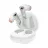 Наушники проводные с микрофоном EDIFIER NEOBUDS PRO WHITE TRUE WIRELESS STEREO EARBUDS