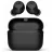 Наушники проводные с микрофоном EDIFIER X3 BLACK TRUE WIRELESS STEREO EARBUDS, BLUETOOTH V5.0 APTX, IPX5 , UP TO 10M CONNECTION DISTANCE, BATTERY LIFETIME (UP TO) 6 HR, ERGONOMIC IN-EAR