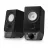 Boxa EDIFIER R19BT Black, 2.0/ RMS 4W (2x2W), Connectivity: 3.5mm aux (*2) / Bluetooth v5.3, Input Power USB-A 5V, Full control panel